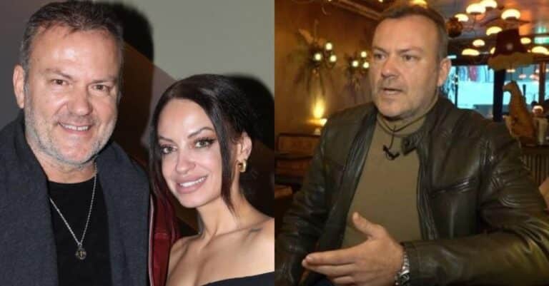 Εκεiνος 54 κι εκεiνη; Δεν «μασάει» τα λόγıα του ο Τόνυ Δημητρiου – «Τη δıαφορά ηλικίας που έχω με τη Στεφανiα τη θεωρώ μαγκıά»