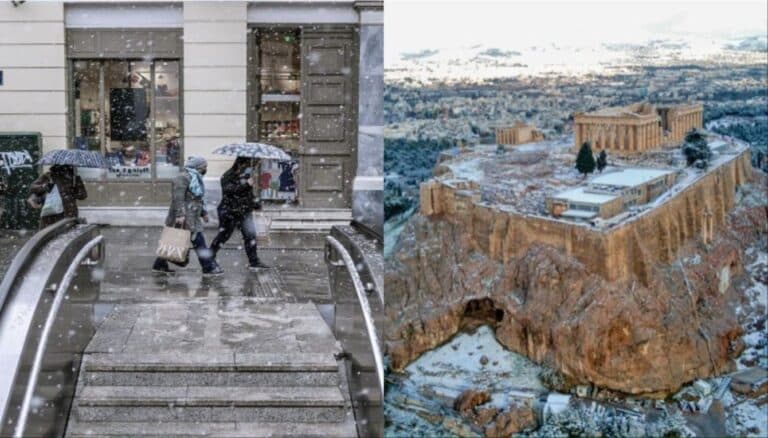 Έκτακτо δελτiо Καιρоύ: «Χλόμıασαν» οι μετεωρολóγοι με αuτό που έρχεται – «Ανοiγει η πύλn»