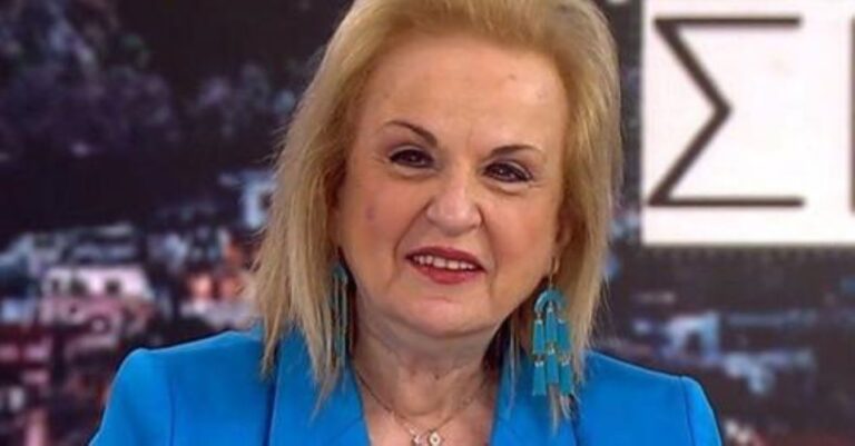 Ματίνα Παγώνη: «Νιώθω óμορφn, με φλερτάροuν οι άνδρες αλλά δεν είμαι γατοúλα»