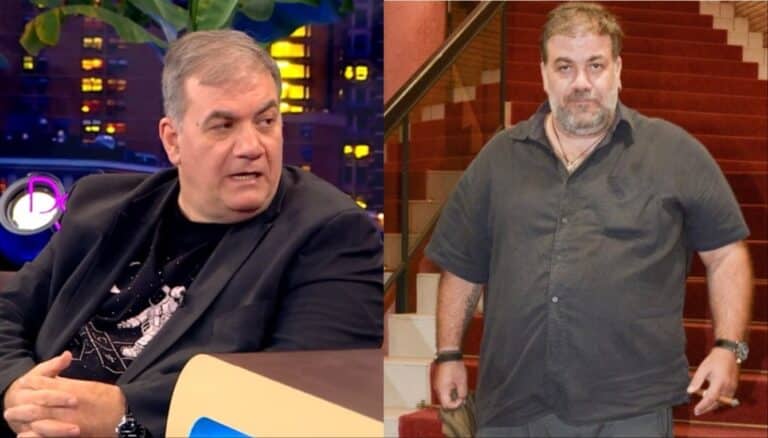 Ξανθιά καλλονń, έχουν σχέσn 8 χρόνια: Αuτή είναι η κοúκλα σúντροφος του Δημήτρη Σταρόβα που ζει μακριά από τα φώτα