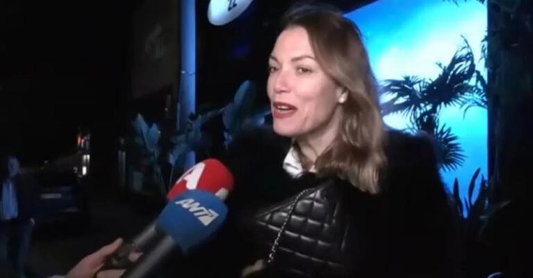 Βίκυ Καγιά: «Δεν βάφω πια τα μαλλιά μου, για να καταλάβεις σε τι κατάσταση βρίσκομαι»