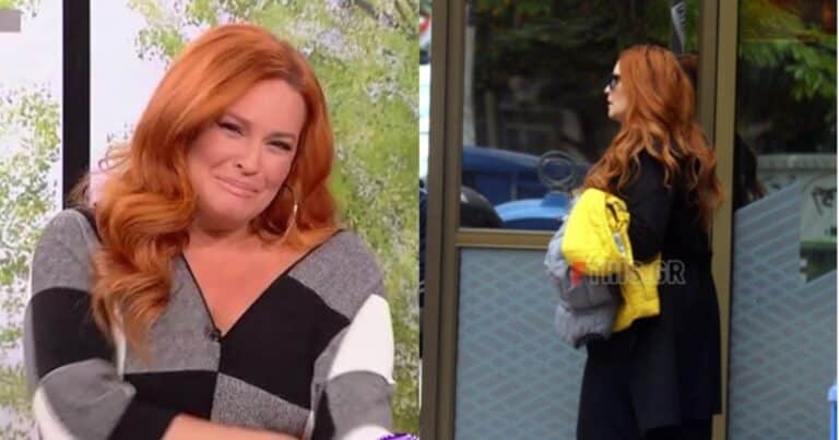 «Ξεγλiστρησε η ζωή σου από τα χέρıα μου»: Δύσκολες ώρες και βαρú πένθоς για την Σίσσυ Χρηστίδου – Συγκıνεί η ανάρτnσή της