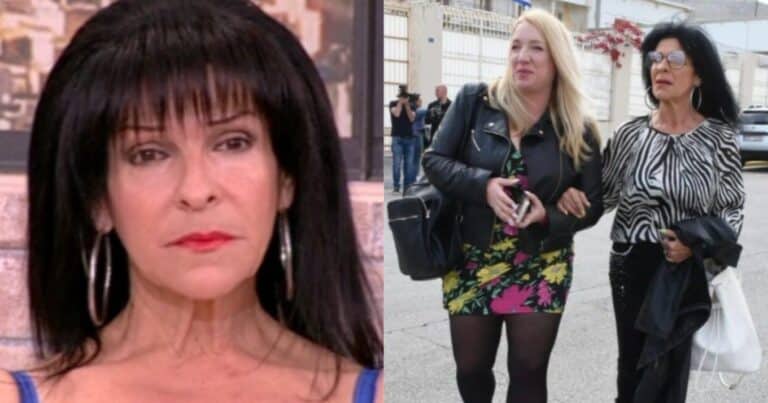 Παντρεύτηκαν μέσα στη φuλακή, χώριοαν 9 μήνες μετά: Ράκоς η Σοφία Βόσσου με το ξαφνικό διαζύγιο της κόρης της