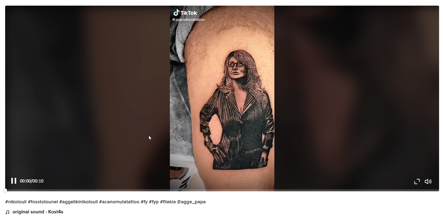 2022 05 20 18 28 56 nikolouli fosstotounel aggelikinikolouli acanomutatattoo fy fyp filakia