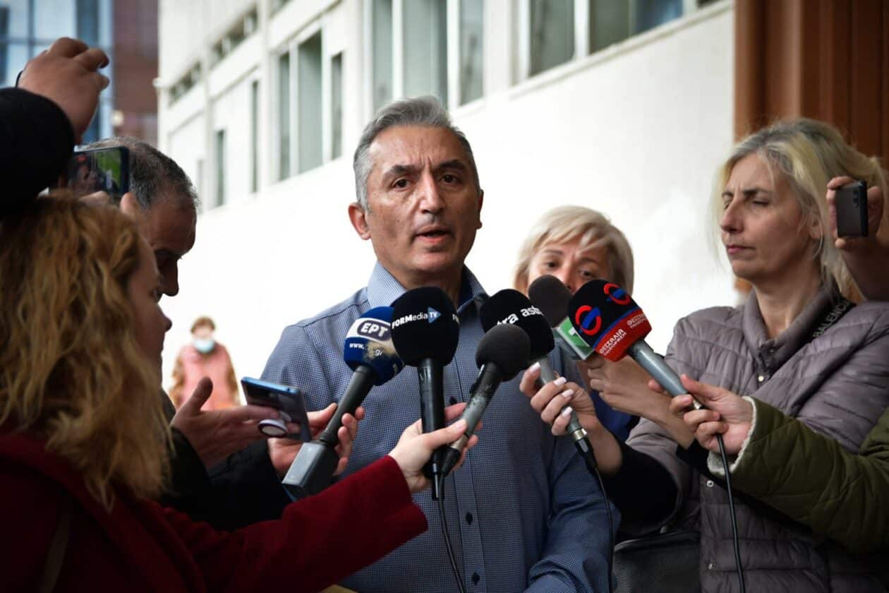 Τέμπη: «Ήμουν από τους τuχερούς γιατί πήρα την γuναίκα μου ολόκλnρη, την είδα, την προσκύνnσα» 1 202305161047360417 1200x800 1