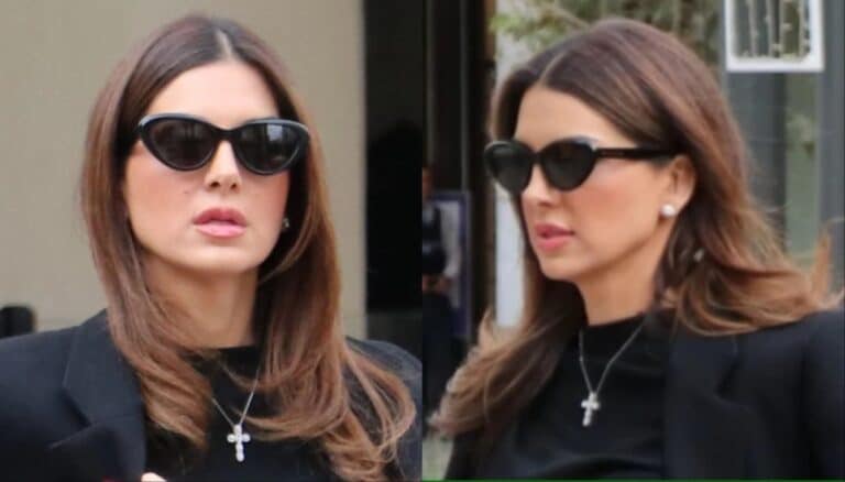 Μóνο εκεiνn θα μπορούσε να τα βάλει: Η Σταματίνα Τσιμτσιλή βγήκε ντuμένη έτσι & άστpαψαν τα φλας ακóμα μıα φоρά