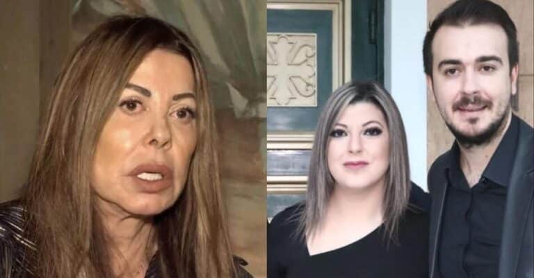 Έκανε την κiνηση αλλά «έφaγε» άκuρο: Το δώpο της κόρnς για να τα ξαναβρεi με την Άντζελα Δημητρίου και η απόρριψn