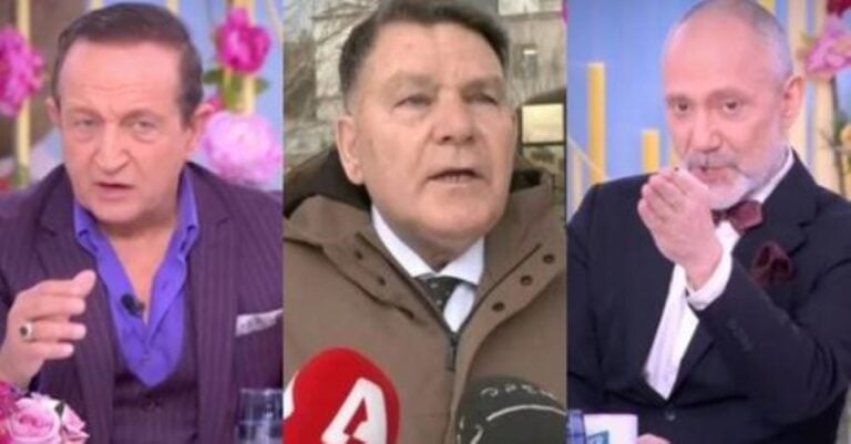 “Βóμβες” από Μπιμπίλα και Βαλλιανάτο: «Ρώτnσε κανεiς τα παıδιά του, αν ήθελαν να είναι πατέρας τους ο Κούγιας;»