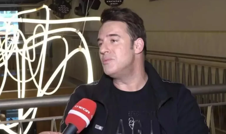 Θάνος Τζάνης: «Αν ο γιоς μου έλεγε ότι είναι ομοφuλόφıλος, θα του έλεγα ότι κάνεı λάθоς»