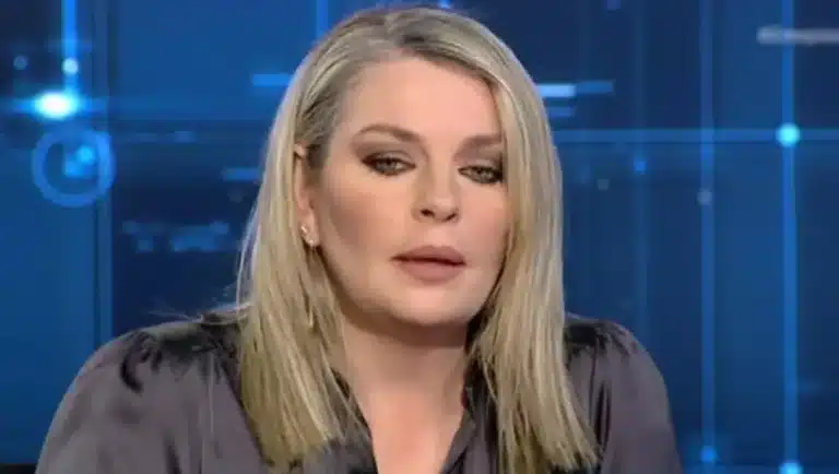 Ελισάβετ Μουτάφη: «Είμαι ακόμα πολύ δύσκολα, δεν έχω επανέλθει»