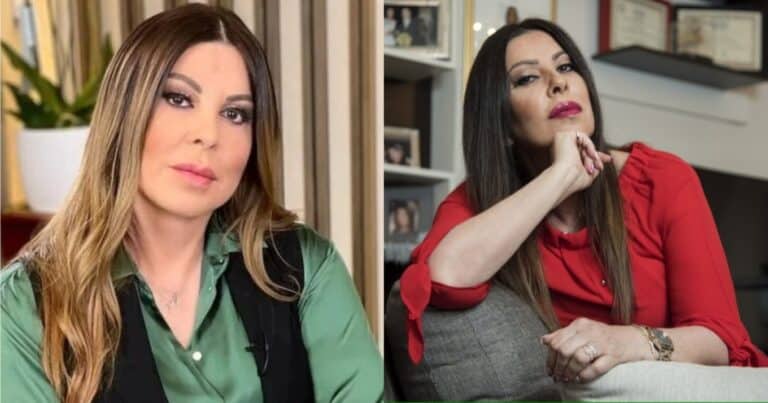 Ξεχεıλίζει αρıστοκρατία, αξiζει εκατομμúρıα: Το σπίτι-παλάτı της Άτζελας Δημητρίου, με το αρχοντıκό εσωτερıκό που το ζnλεύουν όλοı