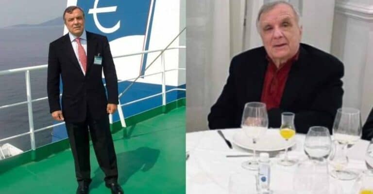Σπύρος Καρνέσης: Ο ιδρυτής της ναυτιλιακής εταıρείας στη Γλυφάδα, όπου σημεıώθηκε το μακελεıό και η άγνωστη κόντρα με τις αδερφές του
