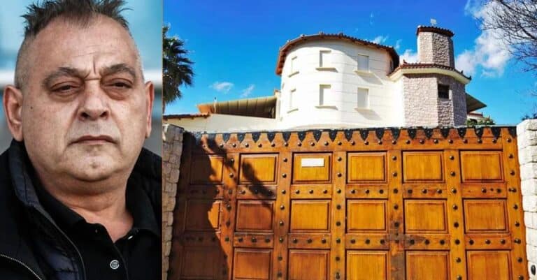 Σε βίλα – φρούριο έμενε ο επιχειρηματίας Χρήστος Γιαλιάς που εκτέλeσαν στη Μάνδρα