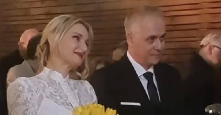 Μαριλού Ρεπαπή: Παντρεύτηκε τον διευθυντή προγράμματος του ΑΝΤ1, Νίκο Χριστοφόρου