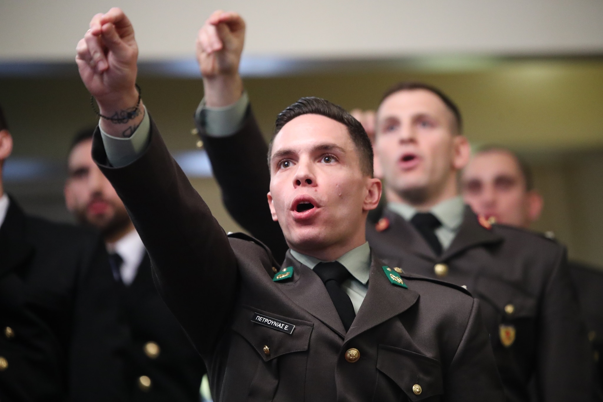 Ολυμπιονίκες