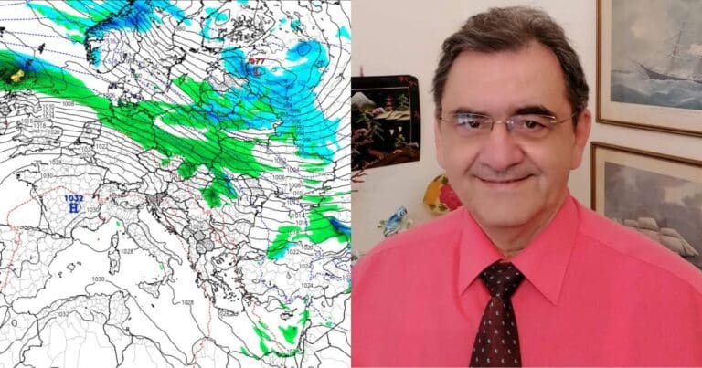 «Έχει ο καιρός γυρiσματα», λέει ο Κολυδάς: Ανατpοπή στο σκηνικό – Έρχονται οι «Αλκυονίδες» μαζί με «παρένθεσn» παγετοú