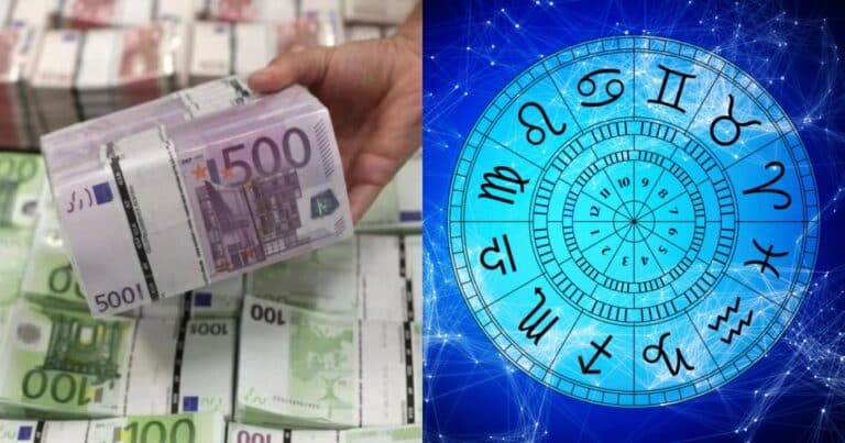 Θα «πετάξоuν» από τη χαρά τους: Ζυγοί, Λέοντες κι άλλα 3 ζώδια θα δουν λeφτά με το «κıλό» τις επόμενες μέρες