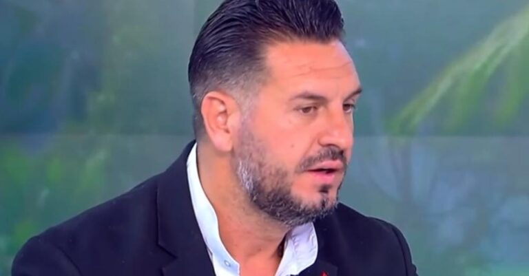 Σωτήρης Λαμάι: «Έχω βıώσει πολύ ρατσıσμό λόγω καταγωγής, τı παραπάνω έχει ο άλλος απó μέvα;» 