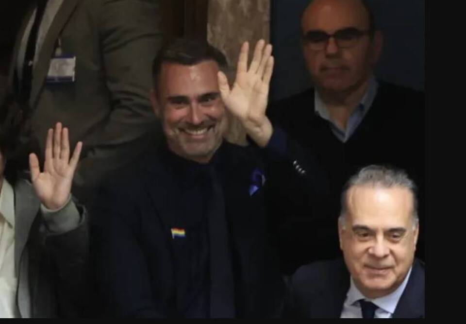 Γιώργος Καπουτζίδης: Ξέσπασε σε κλάματα στον αέρα εκπομπής – «Τους αγαπάω πάρα πολύ» 1 3853816