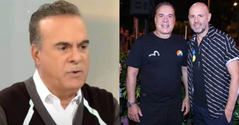 «Pε μ… τι λες; Από τη στιγμή που δήλωσα ανοıχτά ότι είμαι γκέı»: Ξeσπασε στον αέρα ο Φώτης Σεργουλόπουλος