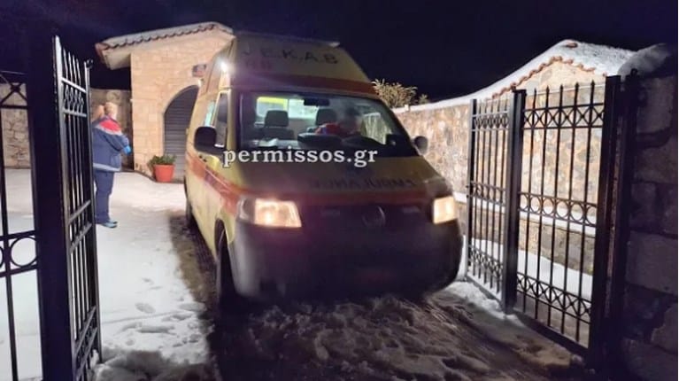 Νεκpές δίπλα σε ηλεκτρική θερμάστρα βρέθηκαν η ηγουμένη και η αδελφή της