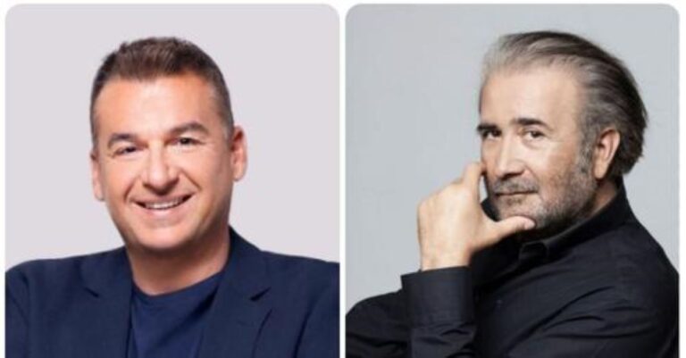 Λάκης Λαζόπουλος: «Ο Γιώργος Λιάγκας είναι ο εκλεκτός της κατινοδnμοσιογραφiας»