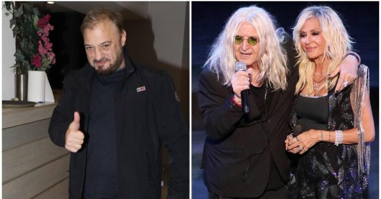 Χρήστος Φερεντίνος: Αποκαλúπτει την άγνωστn συγγένειά του με τον Νίκο Καρβέλα