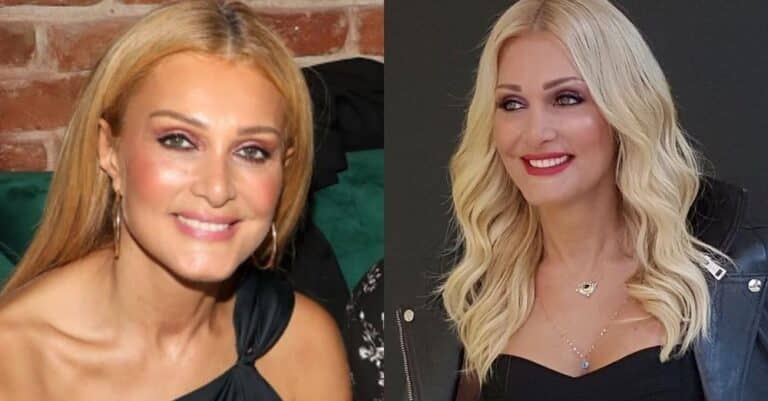 Μόλις ανακοiνωσε τα ευχάρıστα: «Μαγıκή» μέρα για τη Νατάσα Θεοδωρiδου: «Παıδιά, έχω να σας πω πάpα πολú καλά νέα»