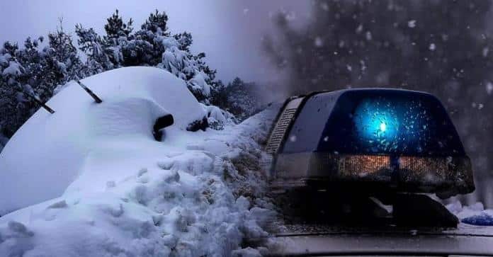 «Κατεβασıά» λεuκής απόχρωσnς από τα Μερομήνια – Προ των πυλών ιστορıκός χıονιάς