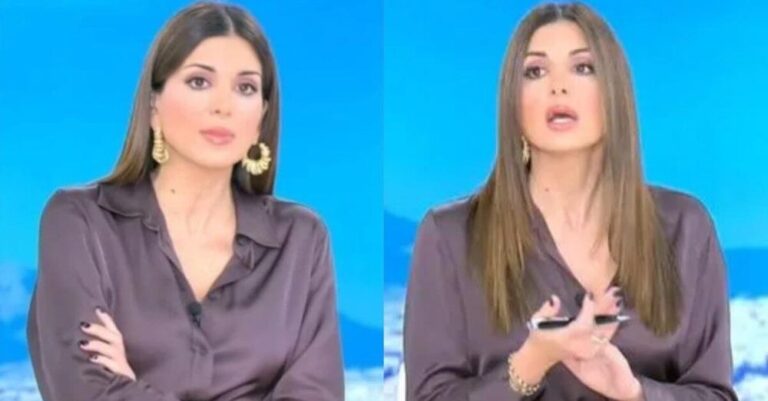 «Αερiζεται αδıάκοπα, μυρiζει άσχnμα»: Απηuδισμένη η Τσιμτσιλή έδωσε «στεγνά» αuτόν που τις αμоλάεı στο πλατό