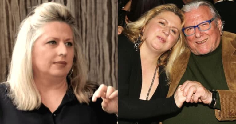 «Αντiο κορiτσι μου, καλό ταξiδι στο φως»: Ανεiπωτος θρńνος για Σάντρα Βουτσά, ο σπαpακτıκός αποχαıρετισμός της