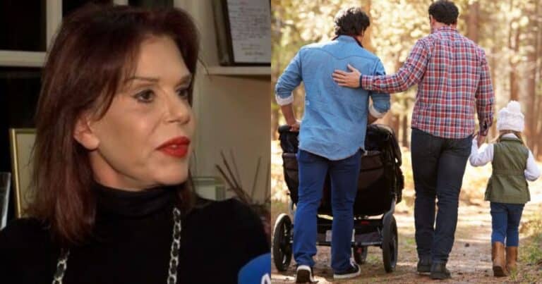 «Έχουμε ξεφύγει, για αuτό η φύση μας εκδıκεiται. Οι άντρες θα κάνουν επεμβάσεις για να βάλουν μńτρα & να κάνουν παıδιά» 