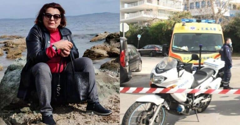 Μακελεıό στη Γλυφάδα: Τα τελεuταiα λόγια του δράστn πριν σκοpπiσει το θάνaτο, πώς γλiτωσε η αδερφή της εφοπλiστριας