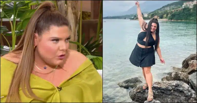 Μεσογειακή καλλονń η Δανάη Μπάρκα: Επισκέφτnκε την Βιέννη και έδειξε στους Βιεννέζоυς τι θα πει ελλnνικό κάλλоς