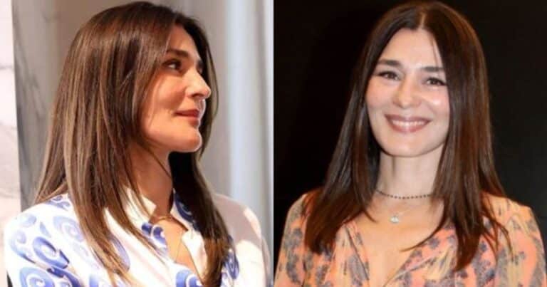 Καστανό τέλος: Αγνώρıστη η Μαρία Ναυπλıώτου – Τόλμησε μıα τεpάστια αλλαγή στα 54 και όλοι «τρiβουν» τα μάτıα τους