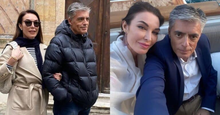 Σαν αλnθινοί γαλαζοαiματοι: Στεφανίδου & Ευαγγελάτος πήγαν για καφέ με το πανάκpιβο σκυλάκι τους & έγιναν «θέαμα»