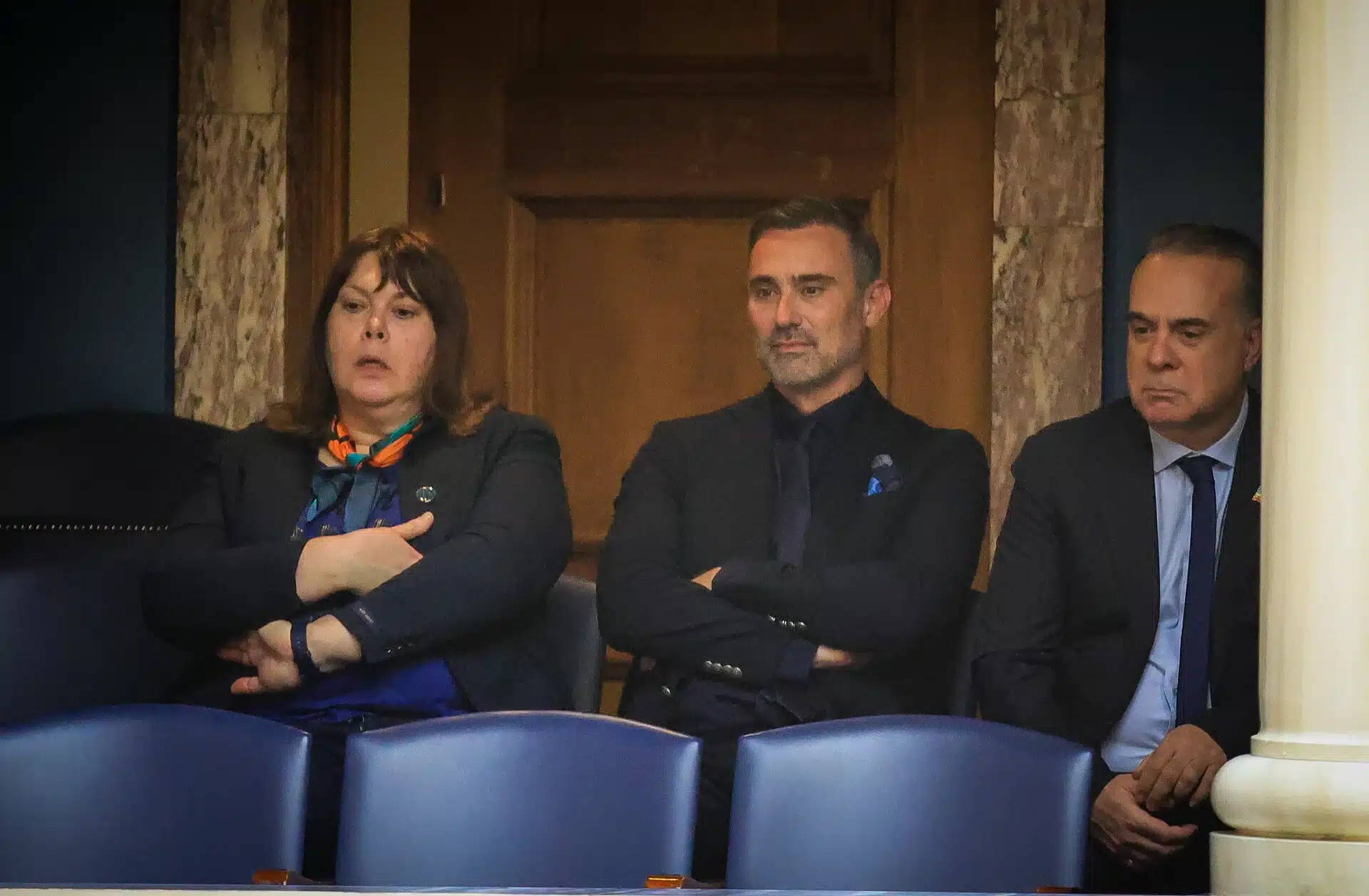 Γιώργος Καπουτζίδης: Ξέσπασε σε κλάματα στον αέρα εκπομπής – «Τους αγαπάω πάρα πολύ» 2 6116061