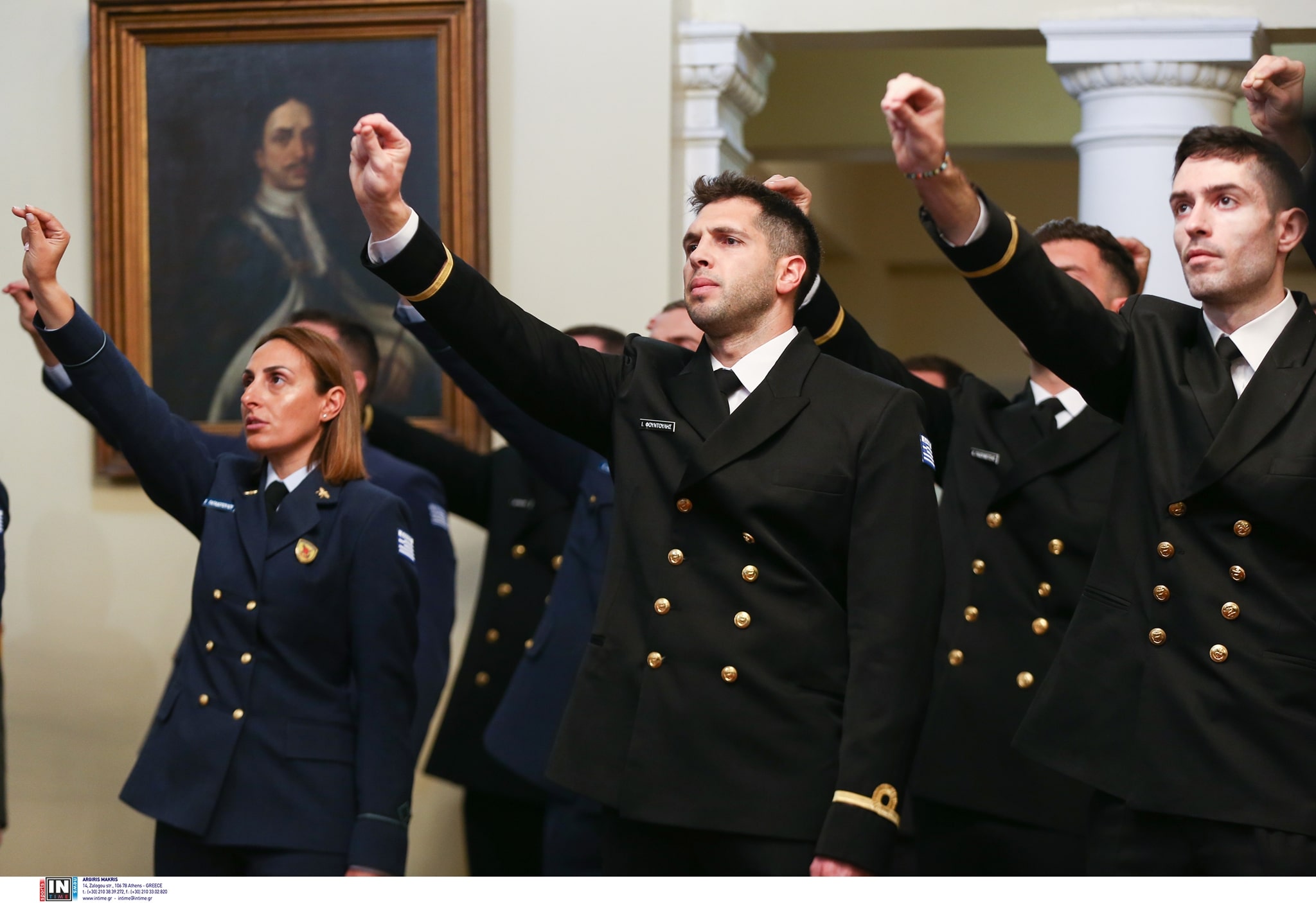 Ολυμπιονίκες