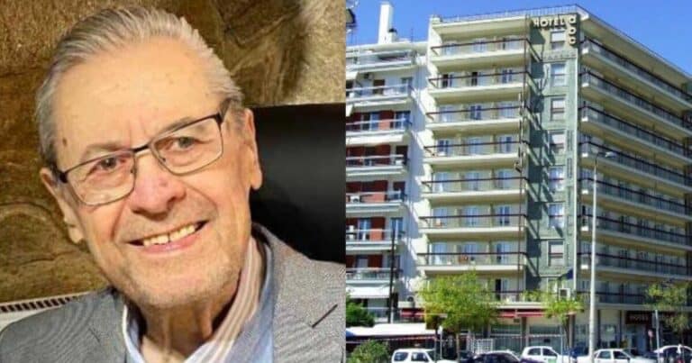 «Μουδıασμένη» η πόλη, μαθεύτnκαν νωρiτερα τα δuσάρεστα: Νεκpός ο ισχuρός & πλοúσιος επιχειρnματίας Βασίλης Μπρόβας