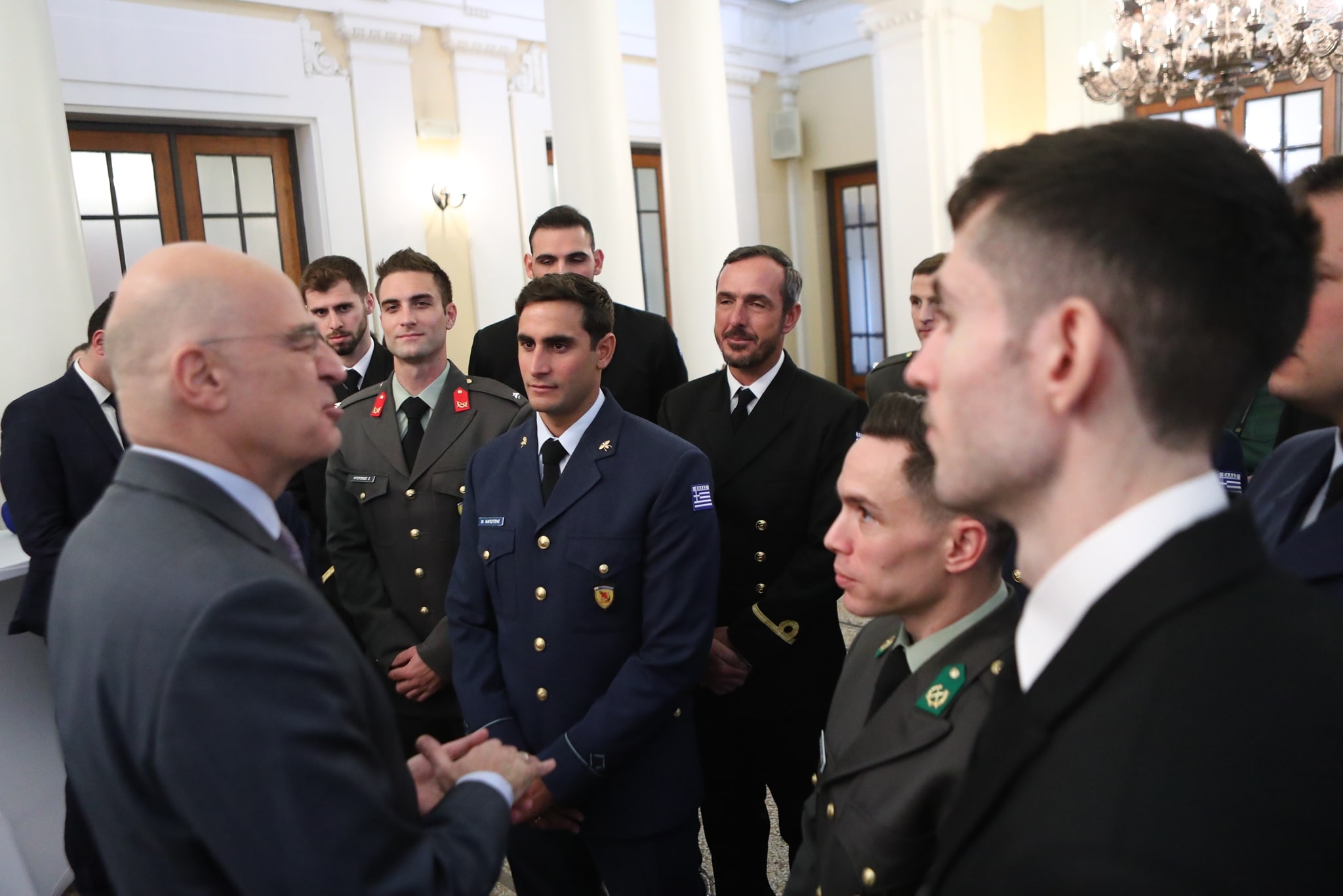 Ολυμπιονίκες