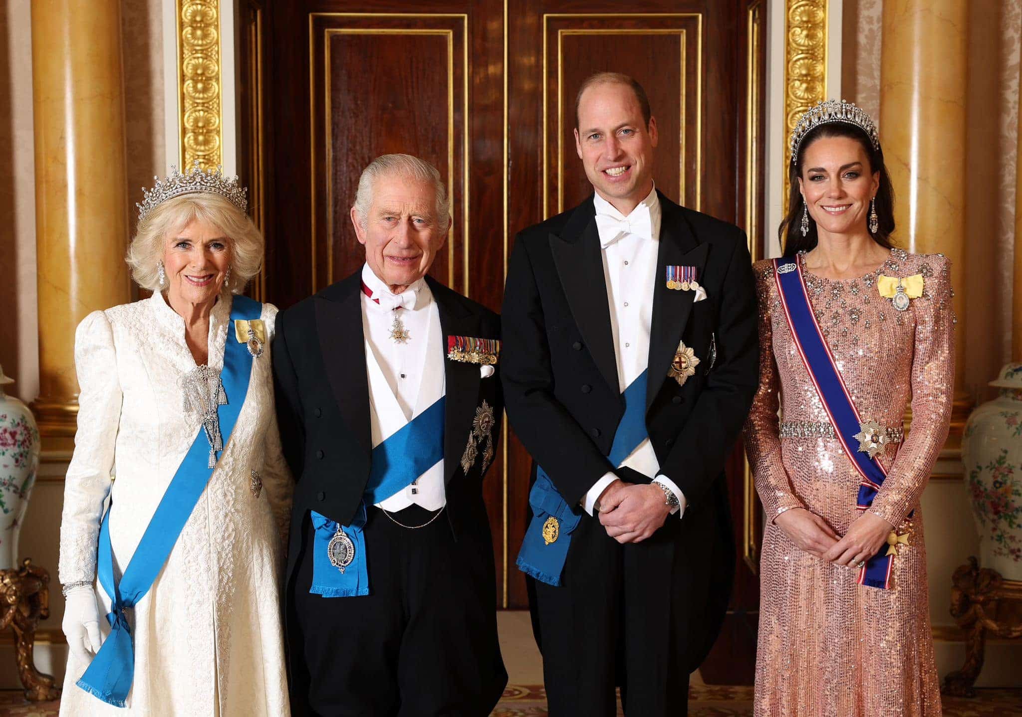 BRITAIN ROYALS