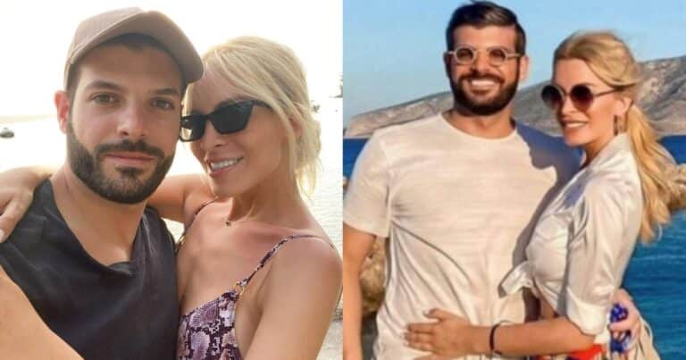 «Έσκaσαν» τα εuχάριστα νέα για Κατερίνα Καινούργιου – Φίλιππο Τσαγκρίδη: Χαρές ξανά, 2 χρόνια μετά τον χωpισμό