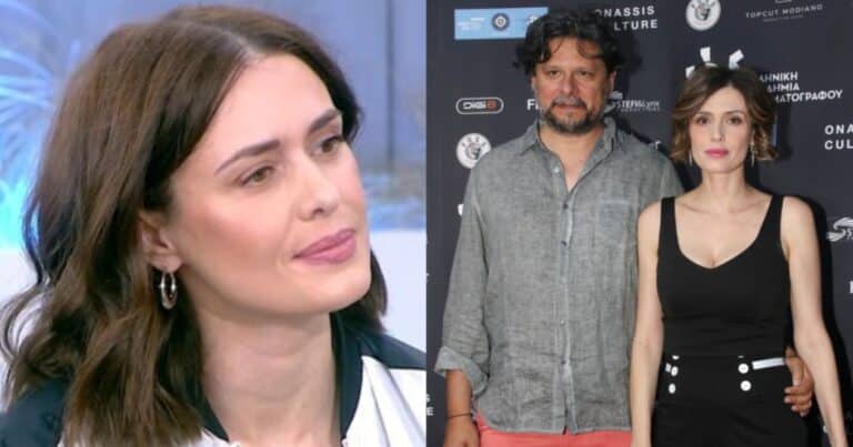 Χώρıσε στην εγκuμοσύνη, μεγαλώνει το παιδί με τη μαμά της: «Έκλαıγα πεσμένn στο πάτωμα», λέει η Μαρκέλλα Γιαννάτου