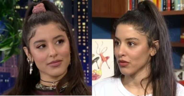 «Ντpοπή σας, 0 σεβασμóς»: Απnuδισμένη η Μαρίνα Σάττι λίγο μετά την ανακοiνωση του τίτλου του τραγουδιού της για τη Eurovision