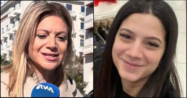 Μαρία Καρυστιανού: «Θα δικαιωθείς κόρη μου, όλοι σας» – Η συγκινητική της ανάρτηση