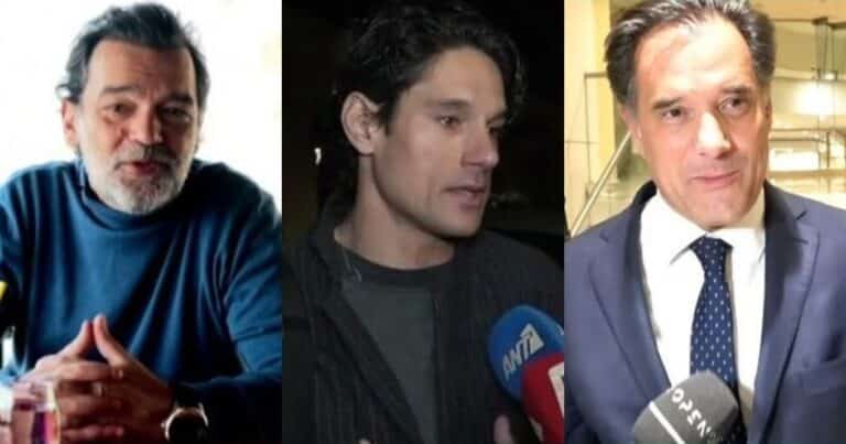 Κωνσταντίνος Καζάκος: «Η βiα που έχει ασκńσει ο Γεωργιάδης είναι πολú μεγαλύτερn από αuτήν που άσκnσε ο Βλάχος»