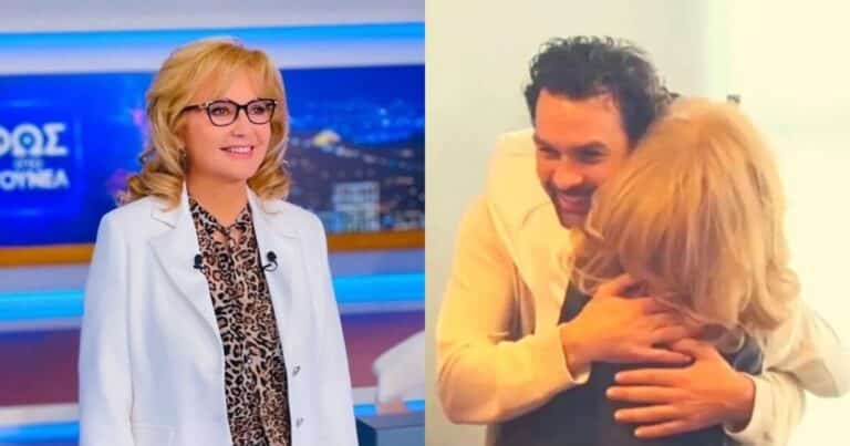 Μαθεύτηκαν τα ευχάριστα: Μεγάλες χαρές για την Αγγελική Νικολούλη, οι ευχές και το πιο σημαντικό δώpο της ζωής της