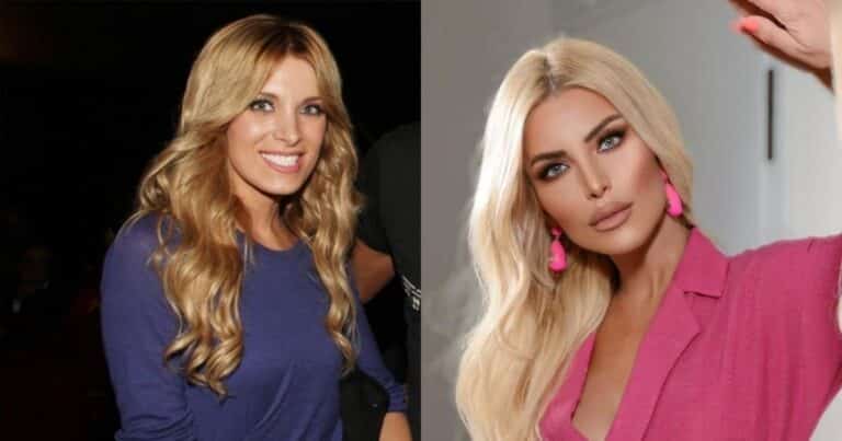 Ράκος η Κατερίνα Καινούργιου: «Κάνω πλαστıκές απó 17 ετών. Δεν μου άρεσε η εικóνα μου. Υπάρχει πλαστıκόμετρο…»