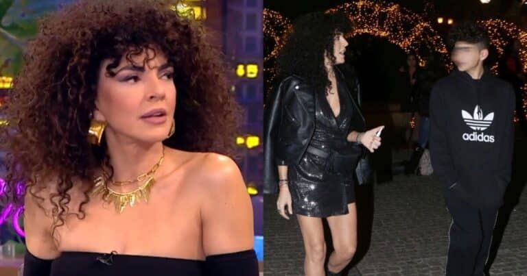 Μάνα σε απóγνωση η Μαρία Σολωμού: «Ο γιος μου περπατάει 2 μέτρα μακριά μου. Δε λέει ότι είμαι η μαμά του»