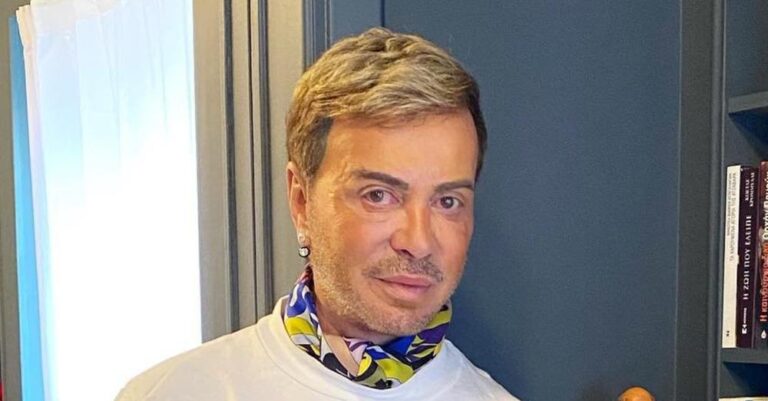 Λάκης Γαβαλάς: «Εγώ για να παντρευτώ θα περιμένω τον θρησκευτικό γάμο των ομοφuλόφιλων»